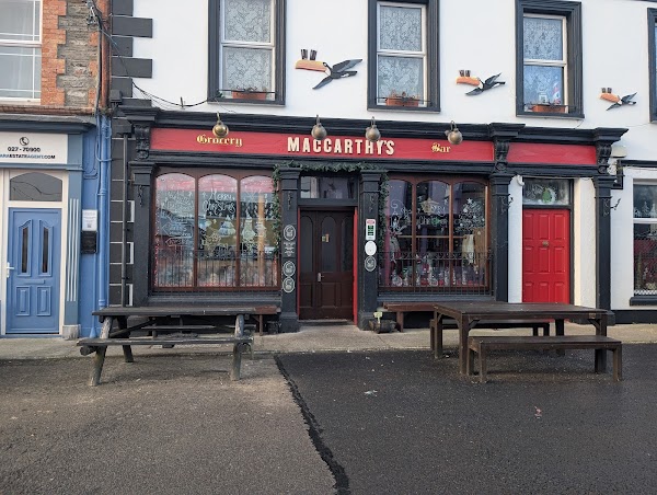 McCarthys Bar