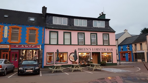 The Lobster Bar