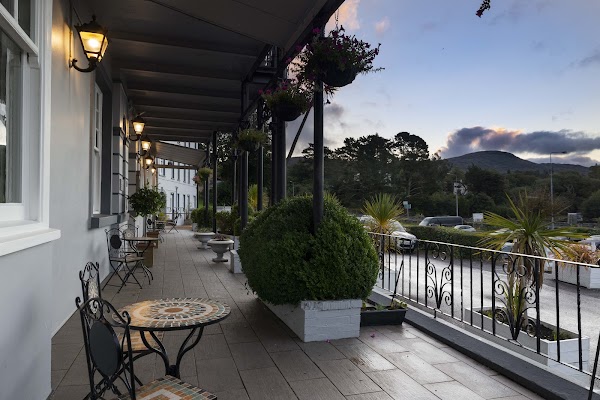 The Eccles Hotel