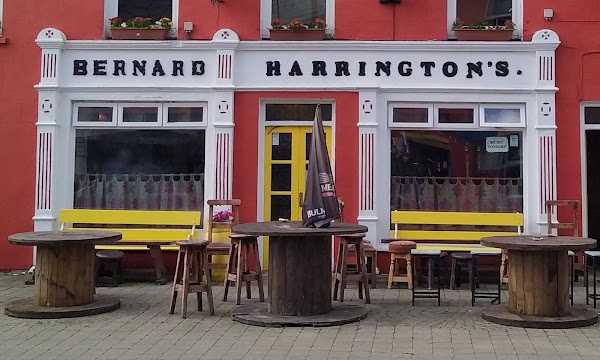 Bernard Harrington