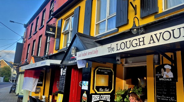 The Loughavoul Inn