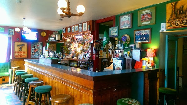 The Corner Bar