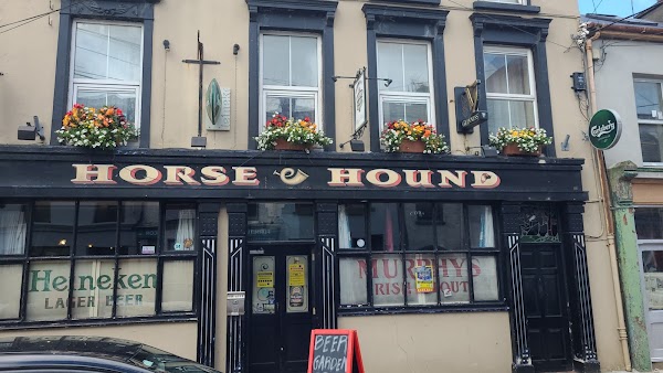 Horse And Hound