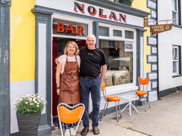 Nolans Coffee House