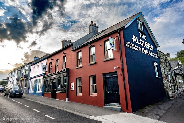 The Algiers Inn