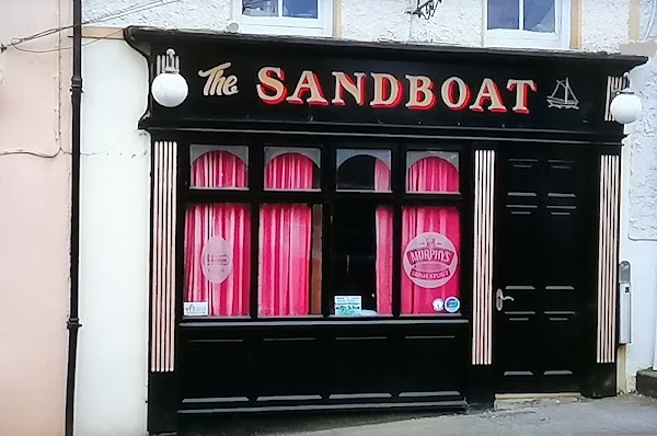 The Sandboat