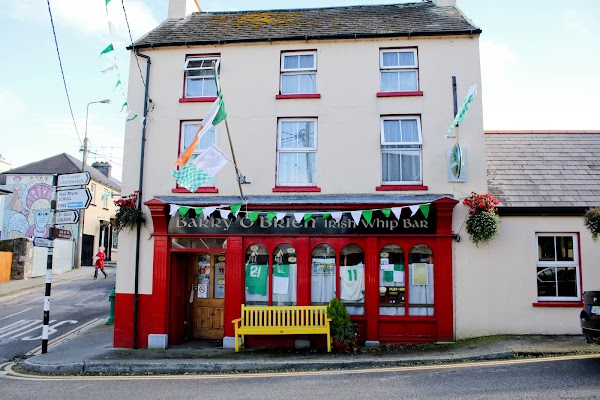 The Irish Whip Bar