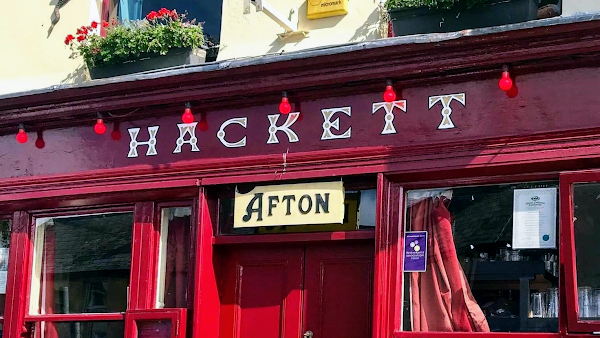 Hacketts Bar