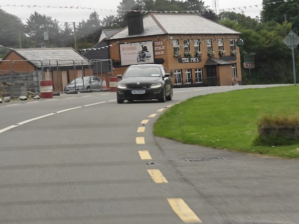 The Pike Bar