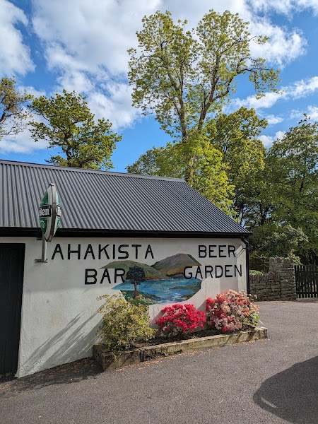 The Ahakista Bar