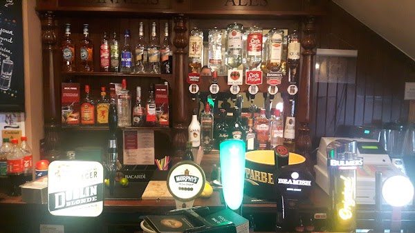 Mick Finn's Bar