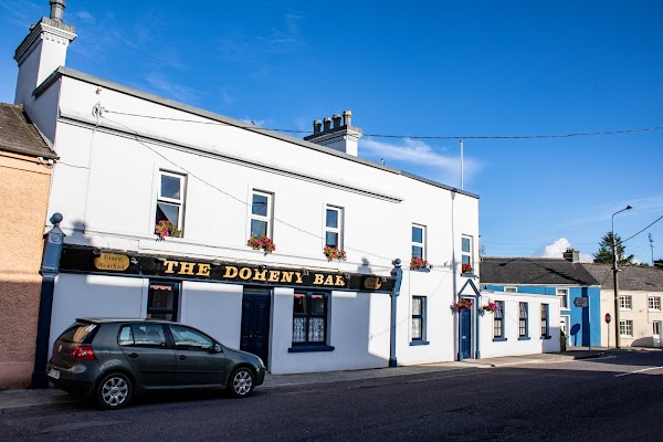 The Doheny Bar
