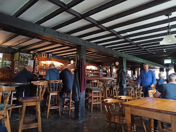The Skibbereen Eagle Bar
