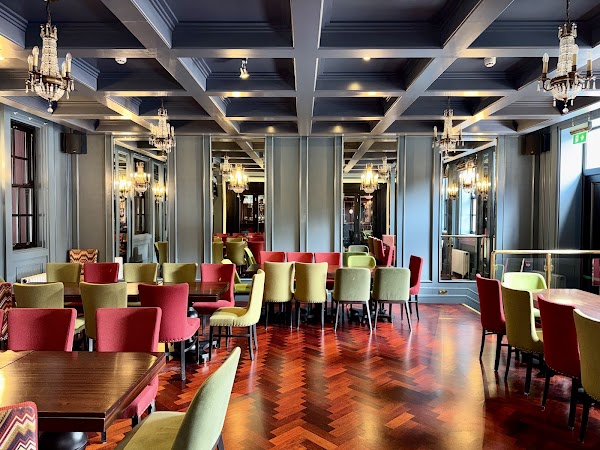 The Courtyard Bar