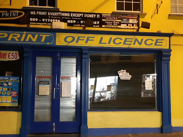 Castle Off Licence