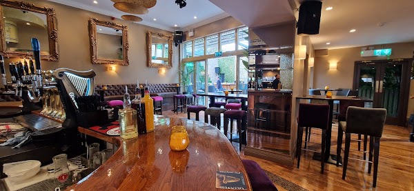 The Med Bar