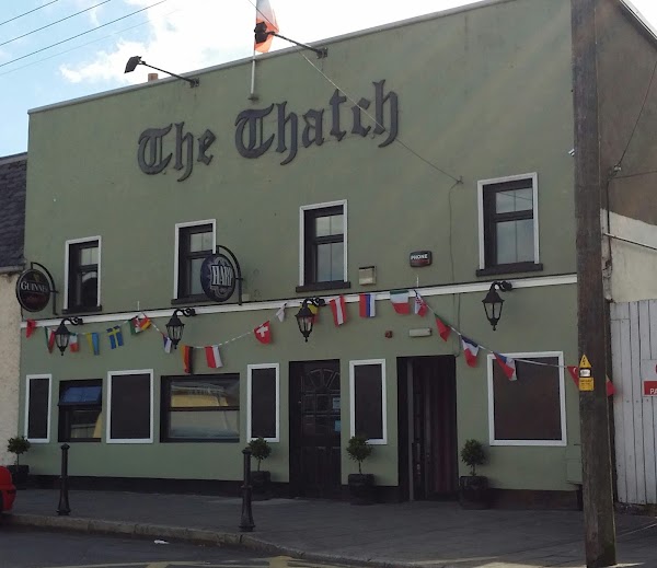 The Thatch Bar