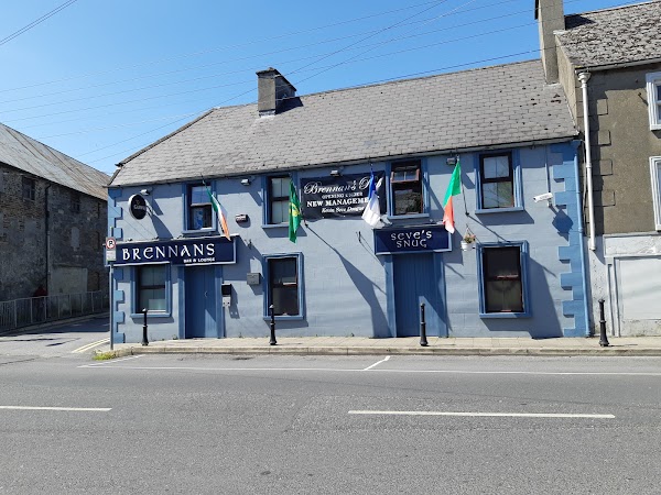 Brennan's Bar
