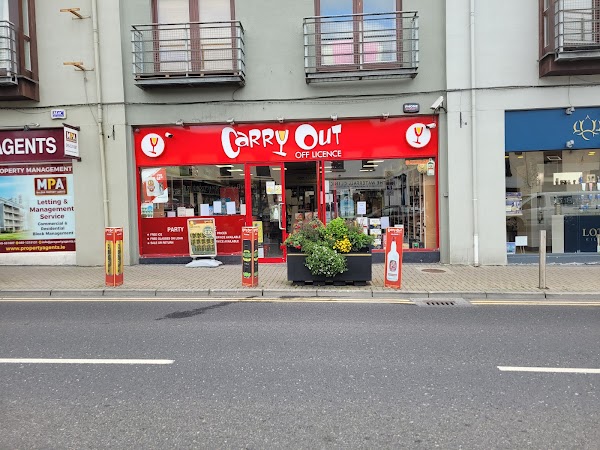 Buckley's Carry Out