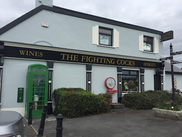 The Fighting Cocks