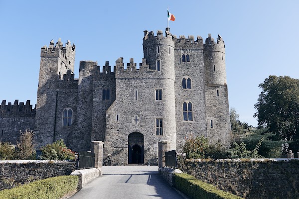 Kilkea Castle
