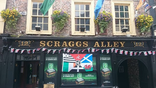 Scraggs