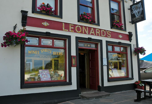 Leonard's Stores (lahardane) Limited