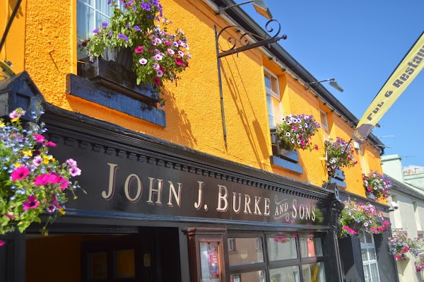 Burkes Bar