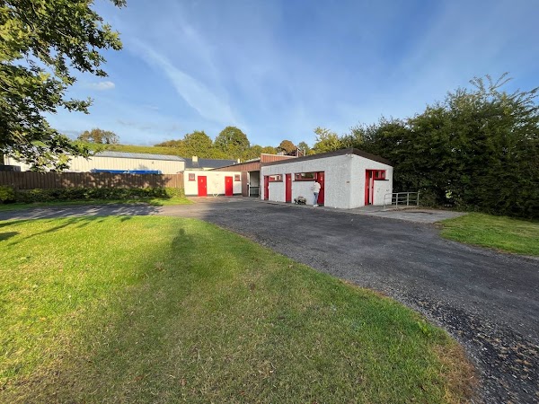 The Carra Lodge