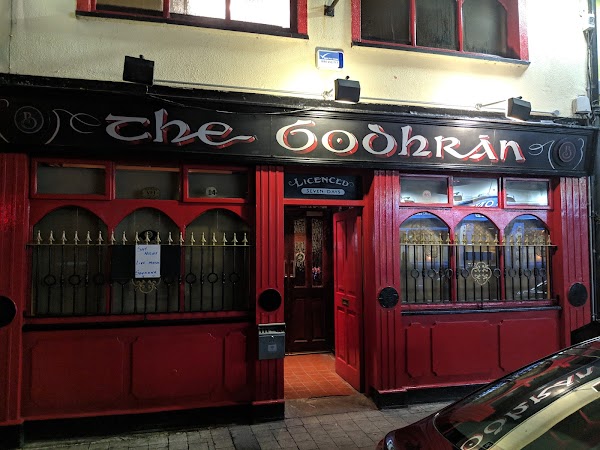 Bodhrán Bar