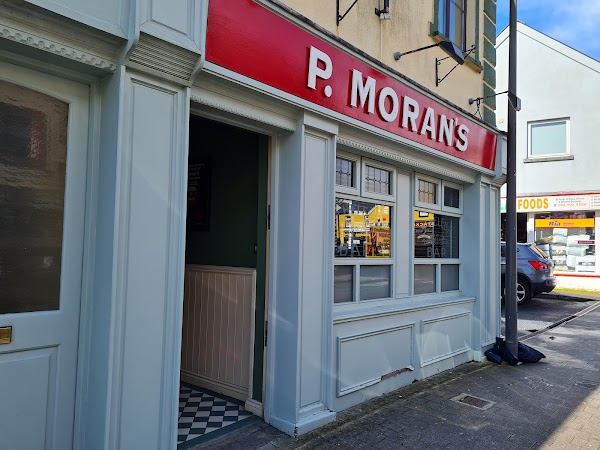 St. Helenas Bar