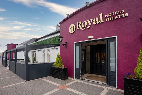 The Tf Royal Hotel And Theatre