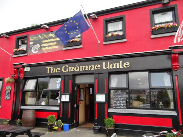 Grainne Uaile Lounge