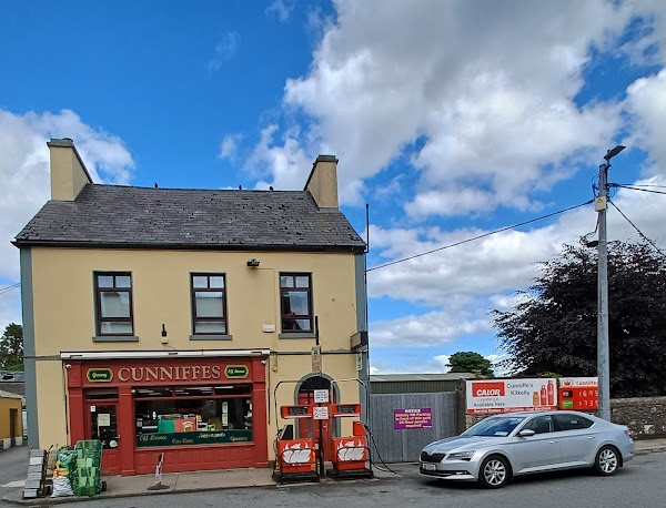Cunniffe's