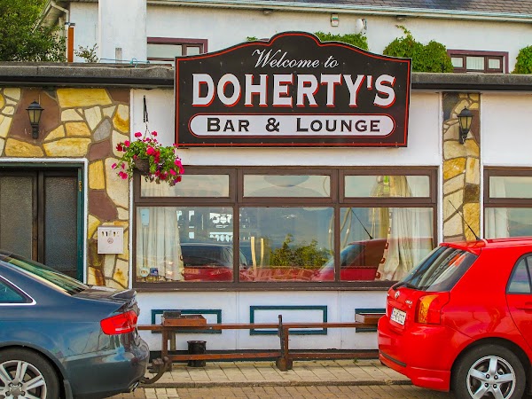 Doherty's Mulranny