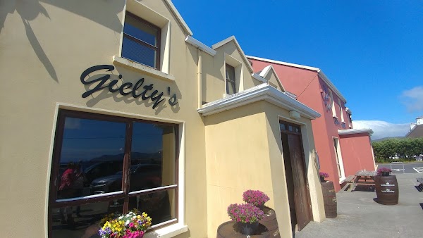 Gielty's Clew Bay