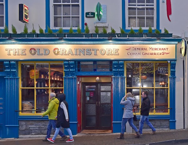 The Old Grainstore