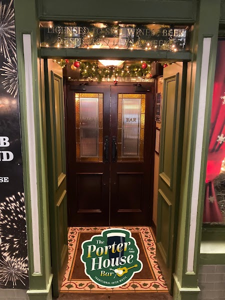The Porter House Bar