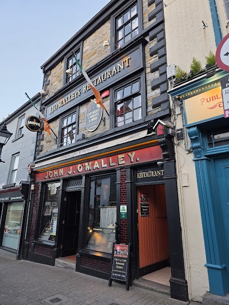 J J O' Malleys