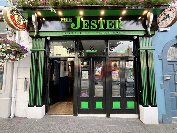 The Jester
