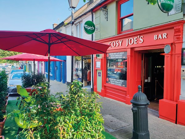 Cosy Joe's