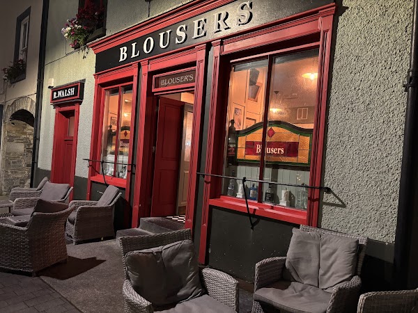 Blousers