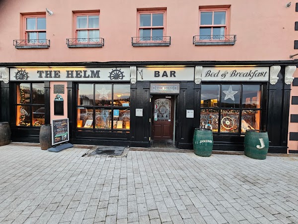 The Helm Bar And Restaurant