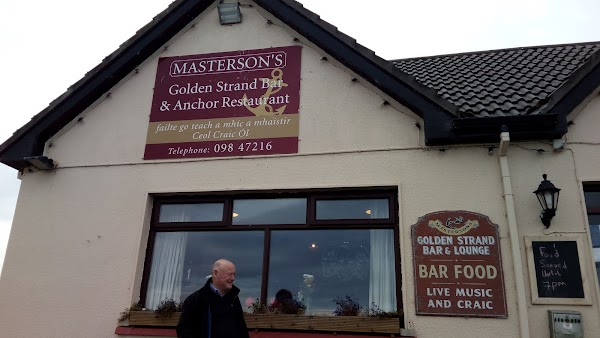 Mastersons Golden Strand Bar And Lounge