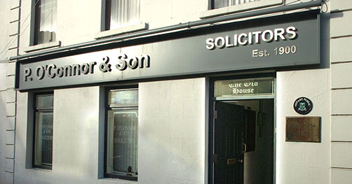 John O'Connor's