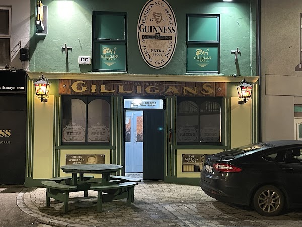 Gilligan's Bar