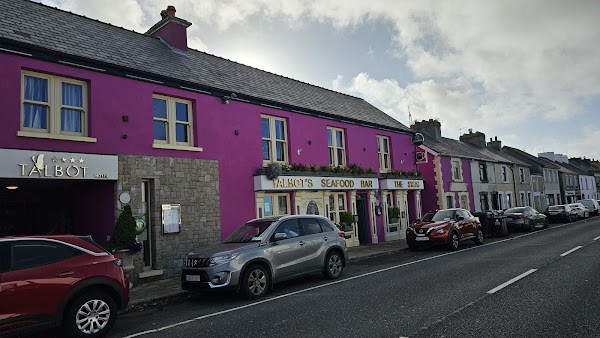 The Talbot Hotel