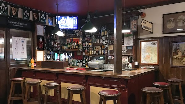 Od's Bar