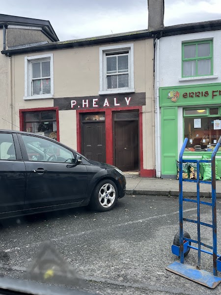 P Healy