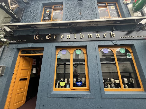 Breathnach's
